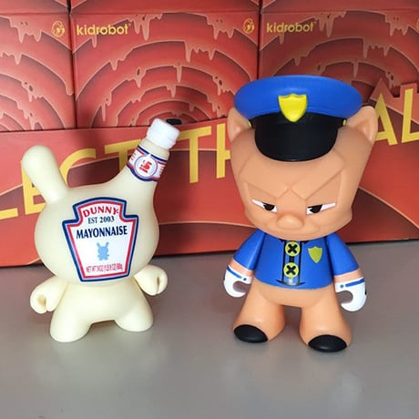 Porky Pig from Looney Tunes Mini Series