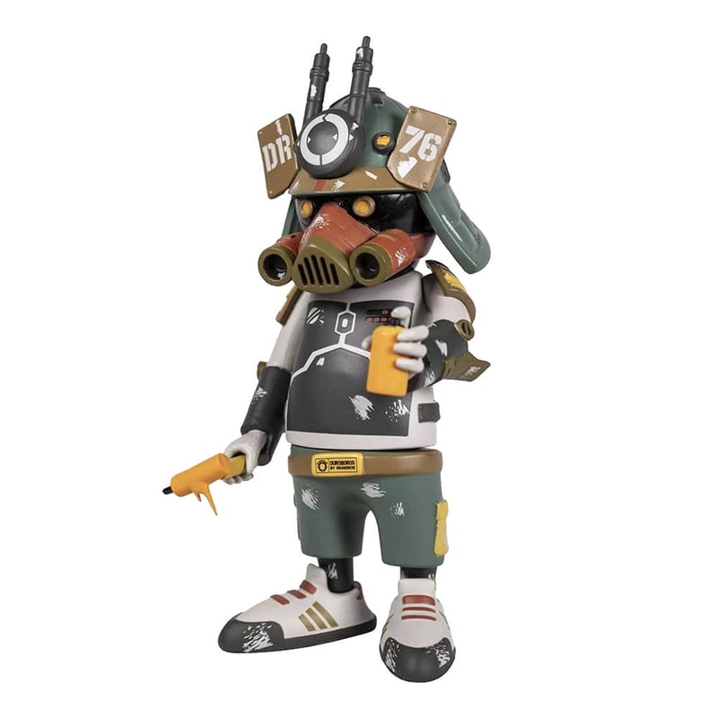 その他 Dragon76 DR76 Master 9 Eyes: Martian Toys Dragon76 Ouroboros Exclusive M9E