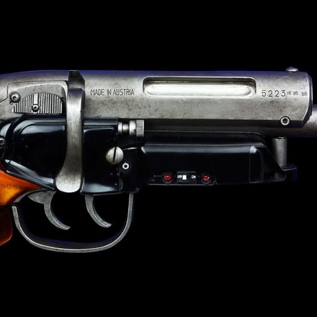 Tomenosuke Blaster 2019 Stunt Model Kit