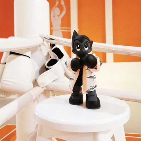 Astro Boy Boxer Artist Series by Dr. Woo