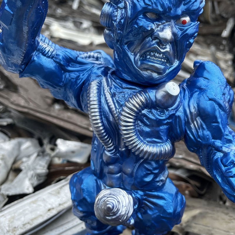 Tetsuo (Metallic Blue Ver.) Tomenosuke Exclusiv 