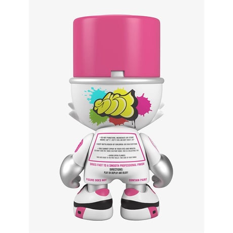 Hot Raspberry UberKranky 15" by Sket-One