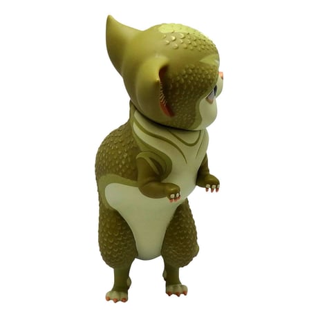 Dinokitty Rex by Mab Graves