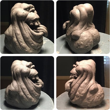 GID & LED Slimer by Steve Johnson
