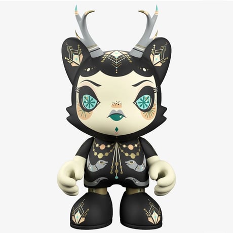 Fauna SuperJanky By Julie West