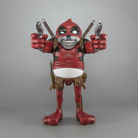 Frankpool Figure by Steven Cartoccio