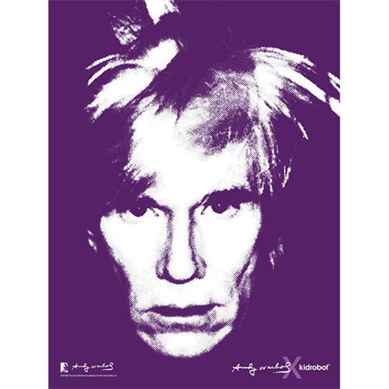 ACME Studio アンディ ウォーホル Cat 2 七宝エナメルピン Andy Warhol Banana Medium Plush | tomenosuke