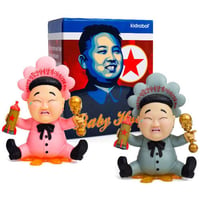 Baby Huey by Frank Kozik