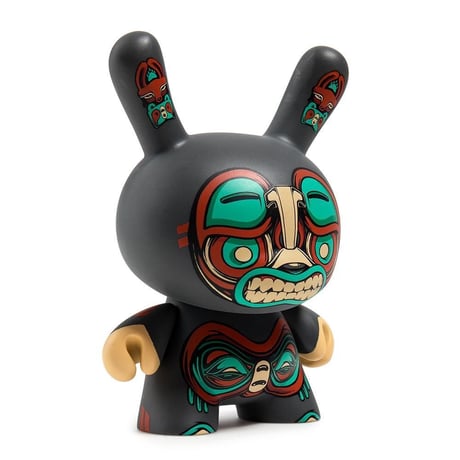 Kuba 5" Dunny by Mike Judge