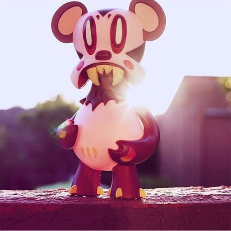 Lavabear: Mammalia Edition by Nathan Hamill