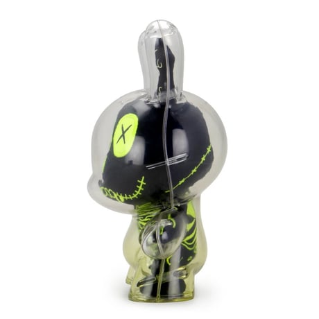 parallel import / Gashadokuro 8" Plush Guts Dunny - Black Edition