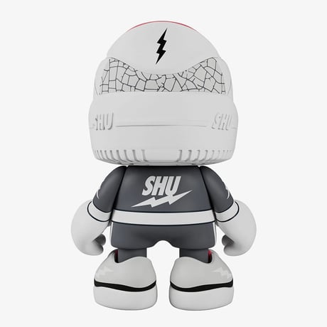 Shudog "Cement" 8"