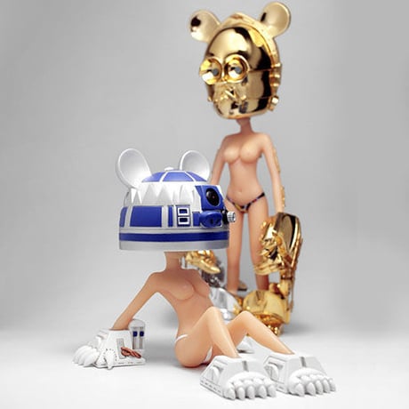 K2-D2 from Fools Paradise