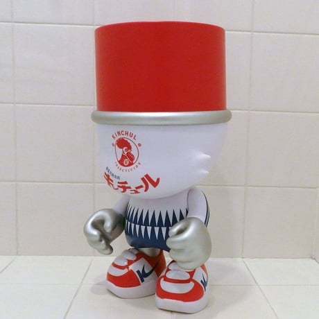 KINCHUL Custom UberKranky by Yosomono Works