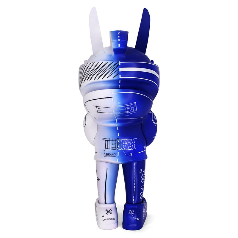 Project Retro MEGA TEQ63 by Sergio Mancini x Qu