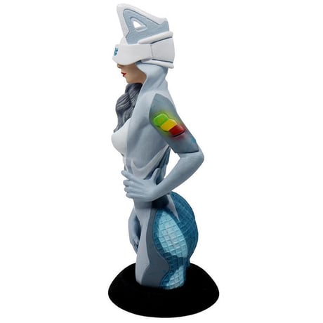 Air Mag Girl by Reina Koyano