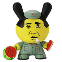 Mao 8" Dunny by Frank Kozik