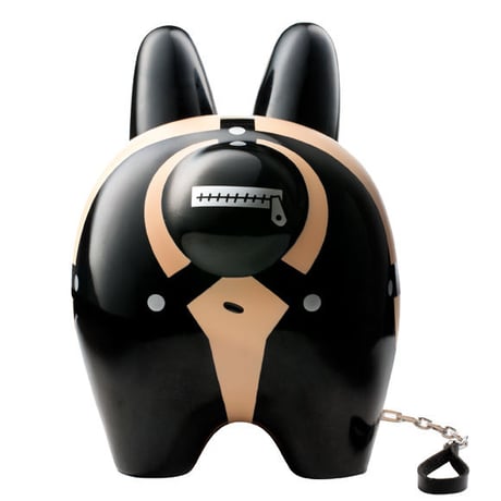 Bondage 10" Smorkin’ Labbit  by Frank Kozik