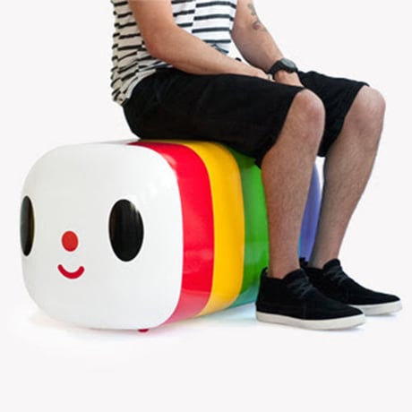 Mr. TTT Bench by Friends With You