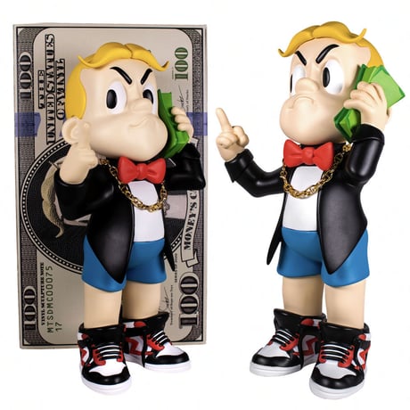 Money’s Calling - OG Colorway by Andrew  Sanchez