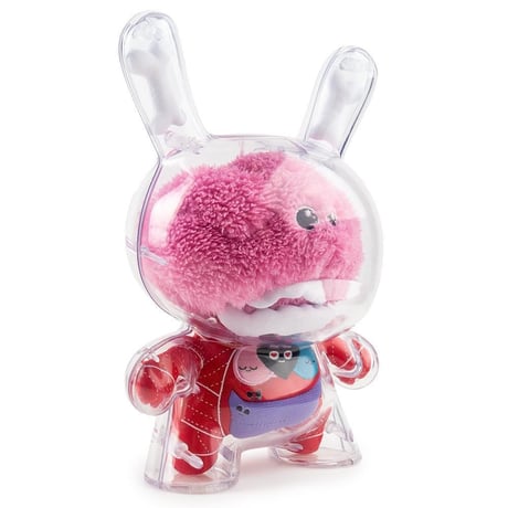 8" Plush Guts Dunny by Kidrobot Team