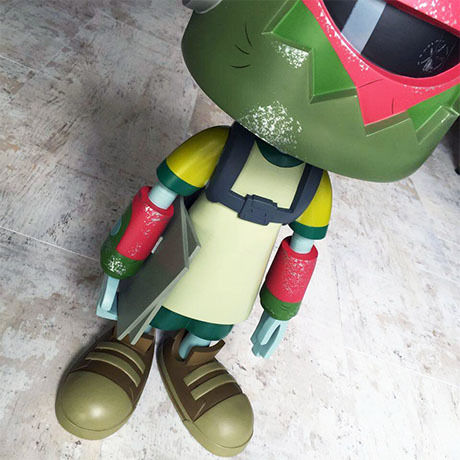 24" Boba-DEF by kaNO