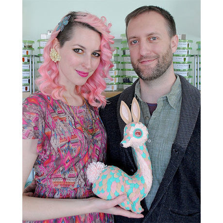 Horrible Adorables : Haremus by Jordan Elise