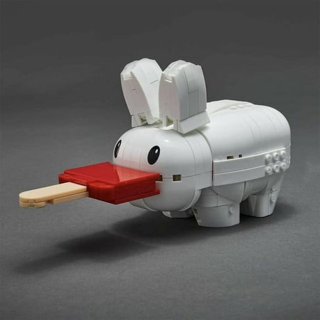 MEGA™ Collabs™ Labbit by Frank Kozik