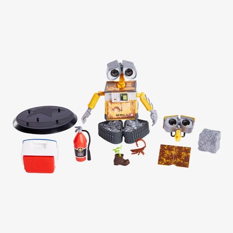 Pixar Spotlight Series: Wall-E Figure