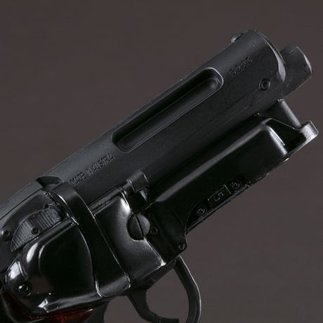 Tomenosuke Blaster 1/3  semi assembled model by Rocket