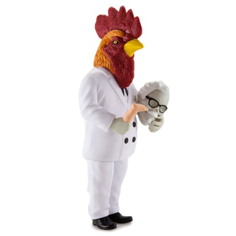 General Tso's Nightmare by Frank Kozik