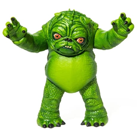 The Pugloo From Planet P vinyl figure by Adam Dougherty
