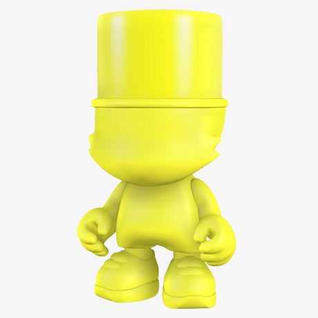 16.5-inch Yellow UberKranky