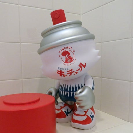 KINCHUL Custom UberKranky by Yosomono Works