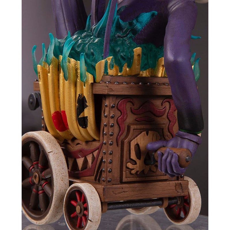 DC Artists' Alley Joker by Brandt Peters | tome