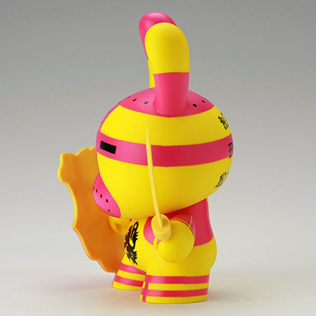 Hard Days Knight 8" Dunny by Cycle