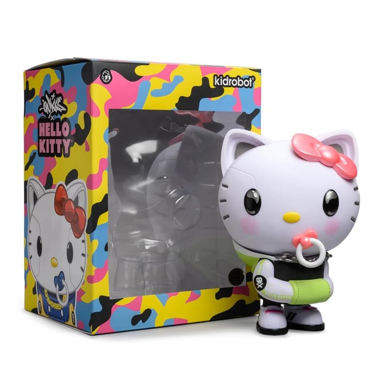 parallel import / Hello Kitty 8