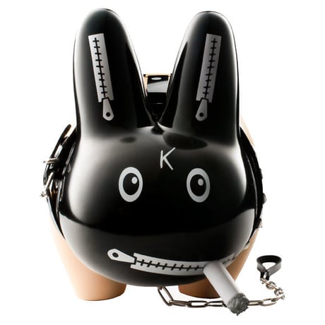 Frank Kozik スモーキンラビット ソフビ フィギュア 2025年最新】スモーキンラビットの人気アイテム - メルカリ