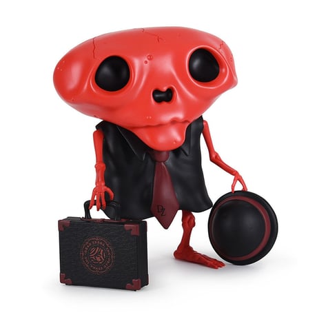 Karoshi San Model Employee Edition by Andrew Bell
