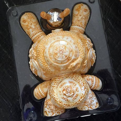 Arcane Divination The Clairvoyant 8" Dunny by J*RYU