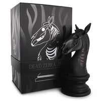 The Last Knight : Blackest Night edition by Andrew Bell (signed by artist)