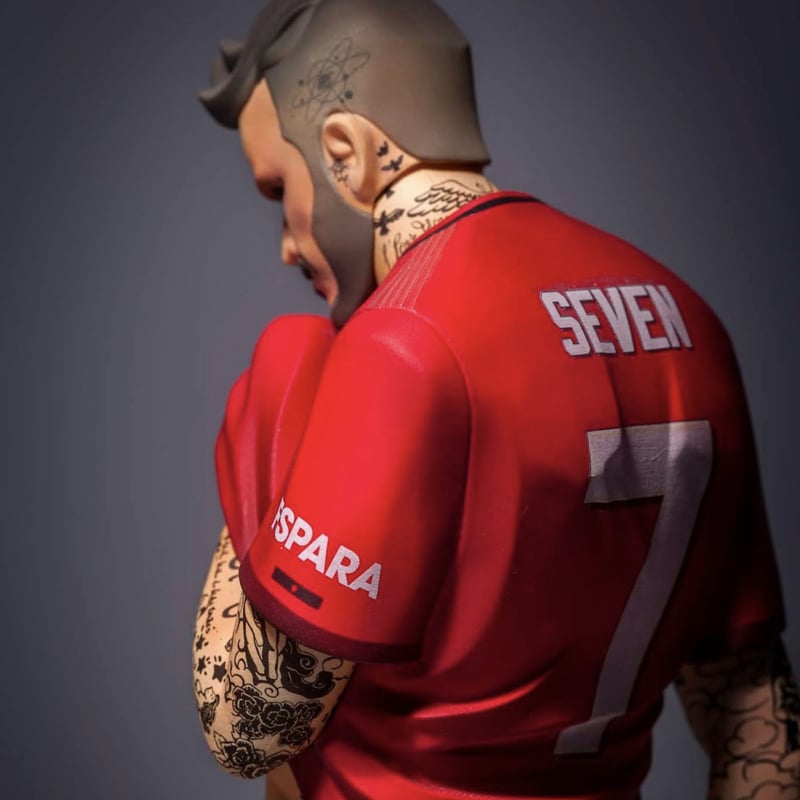 LEGEND // SEVEN from Fools Paradise | tomenosuke