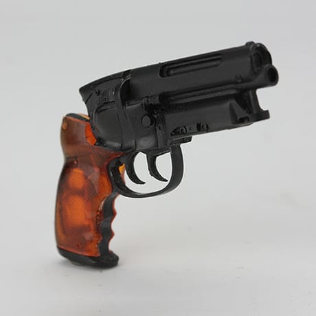 Tomenosuke Blaster nano assembled model