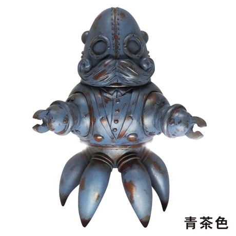 Thomas Nosuke pitching paint ver. by Hisashi Futamura x Doktor A