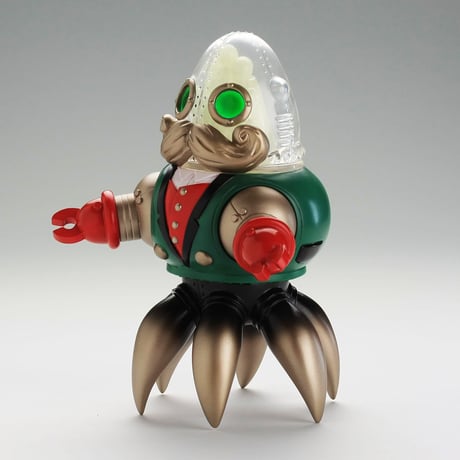 Thomas Nosuke Christmas Edition (paint sample for sale)