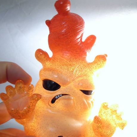 Golden Spicy Stinky Ginger by Chris Ryniak