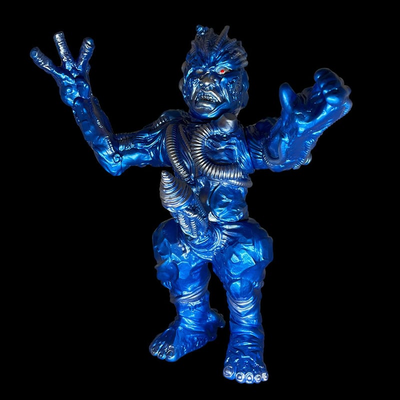 Tetsuo (Metallic Blue Ver.) Tomenosuke Exclusiv 