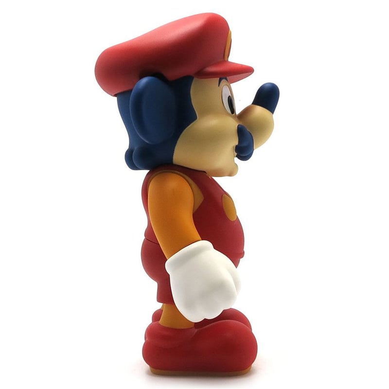 訳あり】AKASHI 5yl ミッキーマウス マリオ mighty jaxx