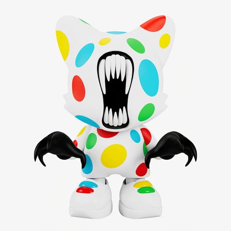 Walrus Rider - Alex Pardee アレックスパーディ 留之助 Walrus Rider - Alex Pardee アレックスパーディ 留之助 Walrus