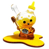 Used Honey 8" Dunny by Sket-One (2019)
